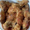 Cooksnap dari Putri Mandasari untuk resep Ayam bumbu rujak