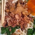 Cooksnap dari syaghaf untuk resep Mie Ayam ala Abang2 Gerobakan