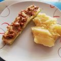Sági Annamária Cooksnap-ja, amikor elkészítette a(z) Töltött cukkini receptet.