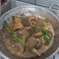 Cooksnap dari Wahyoe Cahyanie untuk resep Usus dan babat goreng