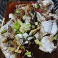 Cooksnap dari Lili Zahar untuk resep Ikan Kerapu Steam Hongkong