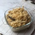 Cooksnap Salina Jalaludin semasa beliau membuat Nasi Serai (Hidangan Nasi Maraton Ramadhan).