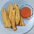 Cooksnap dari Palupi Kusumawardani untuk resep Cakwe Pontianak, Anti Gagal Dan Berongga