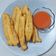 Cooksnap dari Palupi Kusumawardani untuk resep Cakwe Pontianak, Anti Gagal Dan Berongga