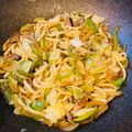 Grace 的 炒烏龍麵 cooksnap