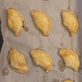 Cooksnap dari Erna Sari Rahayu untuk resep Baked Curry Puff