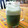 El cooksnap de Regina Hernandez cuando hizo Jugo Verde.