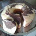 El cooksnap de rattinejo cuando hizo Torta 1 2 3 4 marmolada😉.