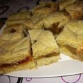 El cooksnap de Florencia Daniela Zurita cuando hizo Pastafrola con dulce de membrillo.