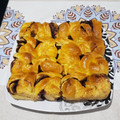 Cooksnap dari Rahmi Harahap untuk resep Roti Manis Pandan soft Roll