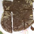 Cooksnap dari Regina Prananda untuk resep Brownies kukus serba 3sdm😊