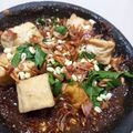Cooksnap dari Pipin Oktaviani untuk resep Tahu kecap pedas