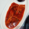 Madhvi Dwivedi का कुकस्नैप जब उन्होंने मोमोज चटनी(momos chutney recipe in Hindi) बनाया था।