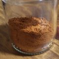 El cooksnap de Sebas Kunz cuando hizo Ras al Hanout, mix de especias marroquí.
