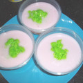 Cooksnap dari Selli Salbiah untuk resep Puding Tape Ketan Ijo