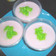 Cooksnap dari Selli Salbiah untuk resep Puding Tape Ketan Ijo