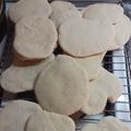 El cooksnap de Vane cuando hizo Pan árabe.