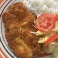 El cooksnap de afgarciah81 cuando hizo Milanesa de cerdo.