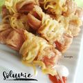 Cooksnap dari Renny Mahlenny untuk resep Sosis Gulung Mie