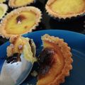 Cooksnap dari Mia Ta'wiyah untuk resep Pie susu