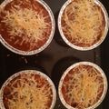 Cooksnap dari Angel untuk resep Cheesy Bolognese Baked Rice