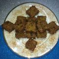 Dipika Bhalla's cooksnap of when they made कोथिंबीर वडी (kothimbir wadi recipe in marathi).