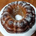 El cooksnap de gerbeth77 cuando hizo Bizcocho de mandarina.