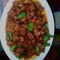Cooksnap dari Wala Auliyya Harman untuk resep Tumis Tempe dan Buncis