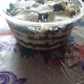 Cooksnap dari Dinar Julianti untuk resep Cheesecake lumer (dessert box)