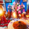 Shanthi's cooksnap of when they made அன்னவராம் கோயில் பிரசாதம்.