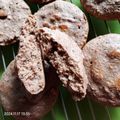Cooksnap dari Rini Susanti untuk resep Brownies pisang rolled oats✨