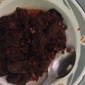 Cooksnap dari Safruh Mouthie untuk resep Dendeng sapi balado kering
