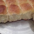 Cooksnap dari Ummu Sarah Zubair Ibrahim untuk resep Roti Sobek No Ulen