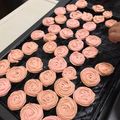 JoJo Huang 的 氣炸鍋-草莓餅乾 cooksnap
