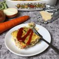 Cooksnap dari Adriana Endang Triningsih untuk resep Potato Fritata (#pr_recookumbi2an)