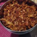 Cooksnap dari Dian Valentin untuk resep Tempe, Teri, Kacang Balado