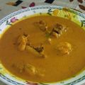 Cooksnap Eyza semasa beliau membuat Ayam Masak Lemak Cili Api (Negeri 9).