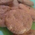 El cooksnap de juliateran cuando hizo Galletitas con harina integral.