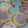 Cooksnap dari Ika Dhamayanti untuk resep Vanilla Cupcakes