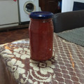 El cooksnap de Miguel Reguera cuando hizo Conserva de tomate natural frito.