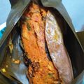 Cooksnap dari Diah Kartika untuk resep Pepes Tongkol Asap