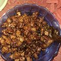 Cooksnap dari Tina Natalia untuk resep Tempe Orek Pedas Manis Gurih