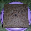 Cooksnap dari Mamah Alula untuk resep Brownis Kukus Chocollatos