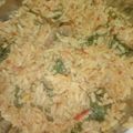 Fady SBT's cooksnap of when they made Jellof rice.