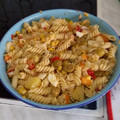El cooksnap de J . David Paniagua El Manquirri cuando hizo Sopitas de tomate con orégano y poleo por el chef David.