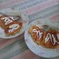 Cooksnap dari Nadita Zairina S untuk resep Okonomiyaki