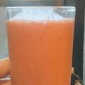 Cooksnap de Joao quando cozinhou Sumo Detox de Laranja, Cenoura e Gengibre.
