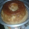 El cooksnap de Maria de los Angeles cuando hizo Budín de pan.