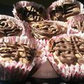 El cooksnap de valulaa cuando hizo Muffins de chocolate.