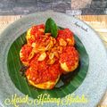 Cooksnap dari Via Vie (Dapur Bunda) untuk resep Masak Habang Hintalu